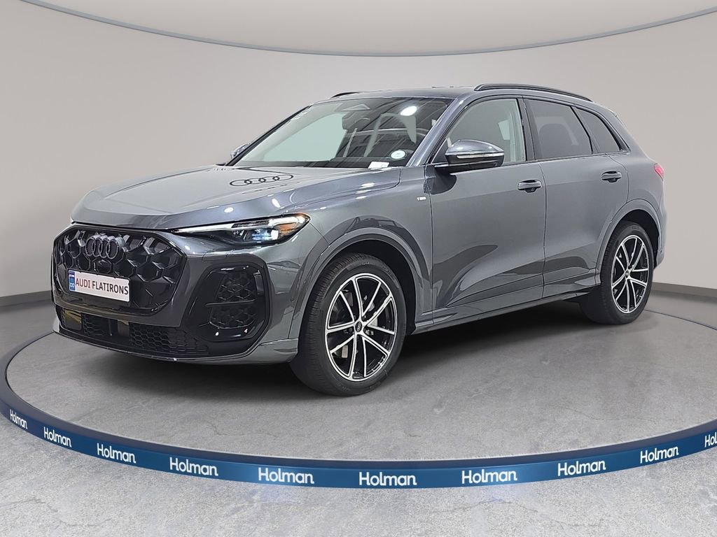 New 2026 Audi Q5 Prestige
