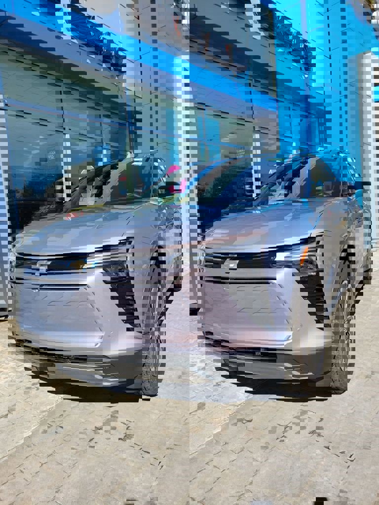 New 2025 Chevrolet Blazer EV LT w/ Super Cruise Package image 2