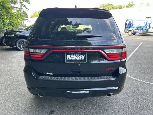 New 2026 Dodge Durango GT AWD/4WD image 7