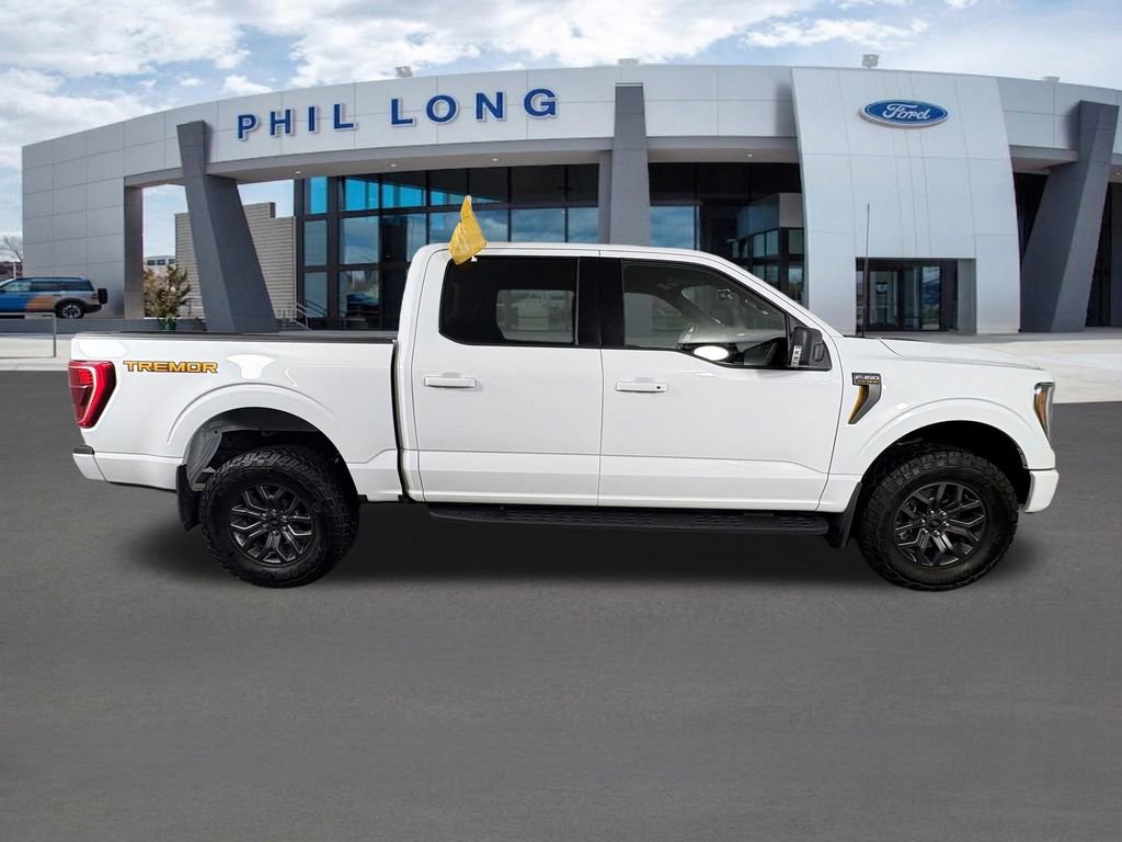 Certified 2023 Ford F150 Tremor AWD/4WD image 6