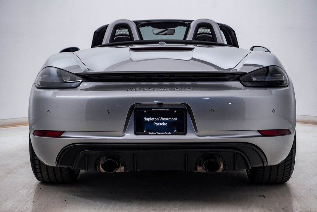 Used 2023 Porsche 718 Boxster GTS image 10