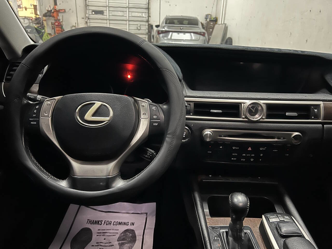Used 2013 Lexus GS 350 w/ Premium Pkg RWD image 23