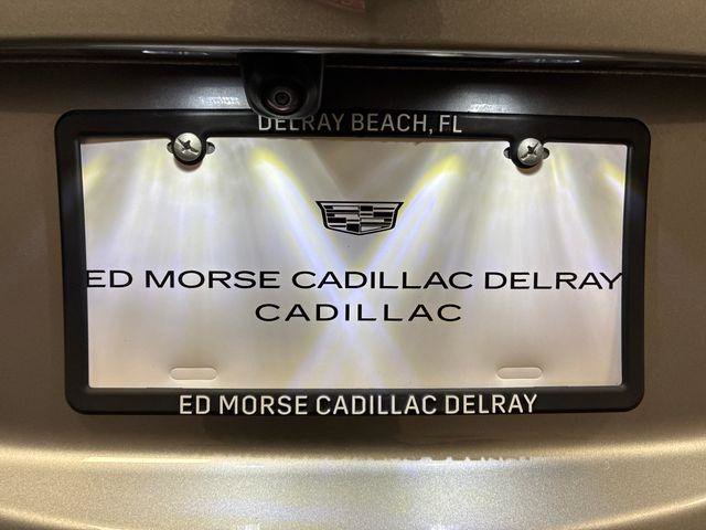 Used 2024 Cadillac XT4 Luxury w/ Cold Weather Package FWD image 61