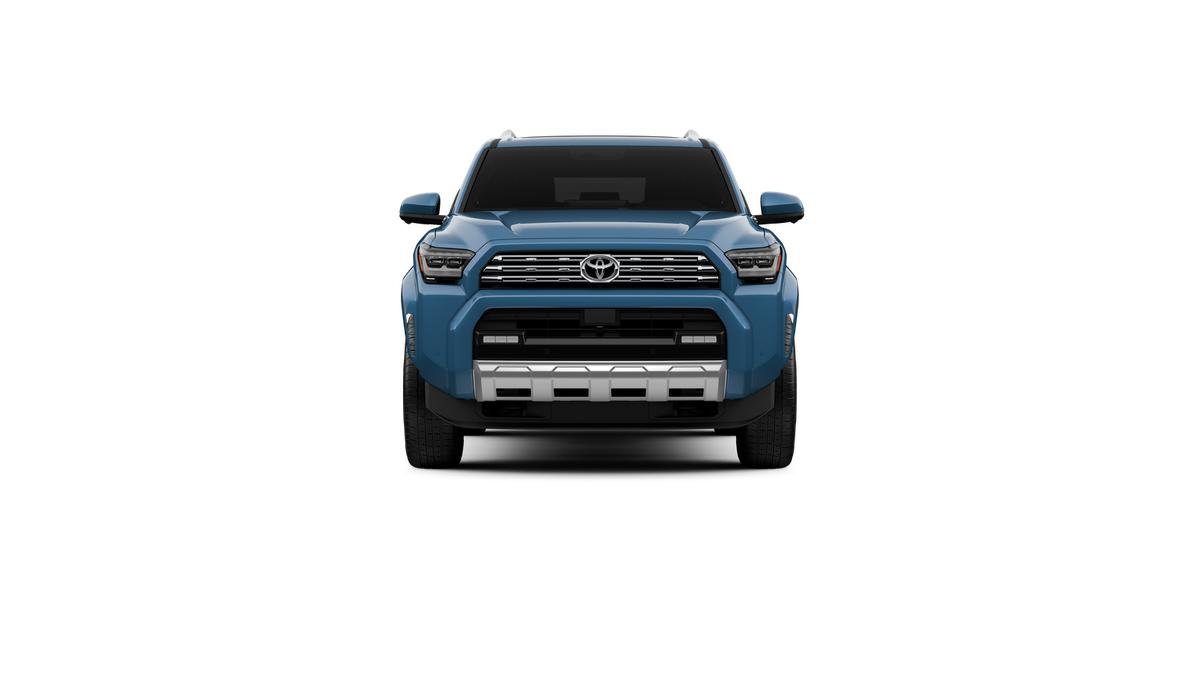 New 2026 Toyota 4Runner Limited image 39