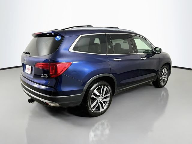 Used 2017 Honda Pilot Elite image 23