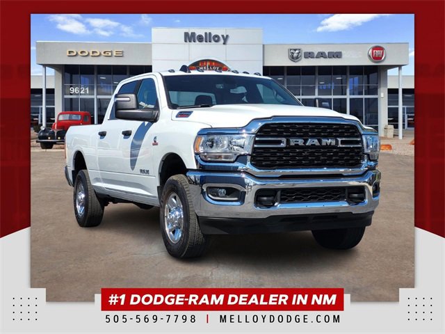 Certified 2024 RAM 2500 Big Horn video 1