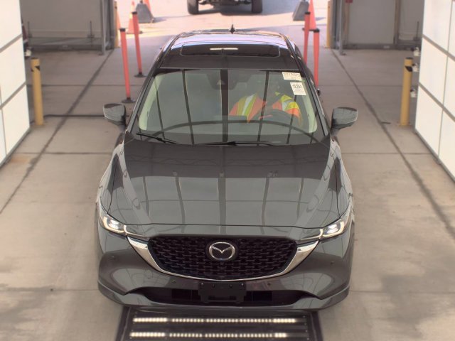 Used 2025 MAZDA CX-5 AWD 2.5 S w/ Premium Plus Pkg image 2