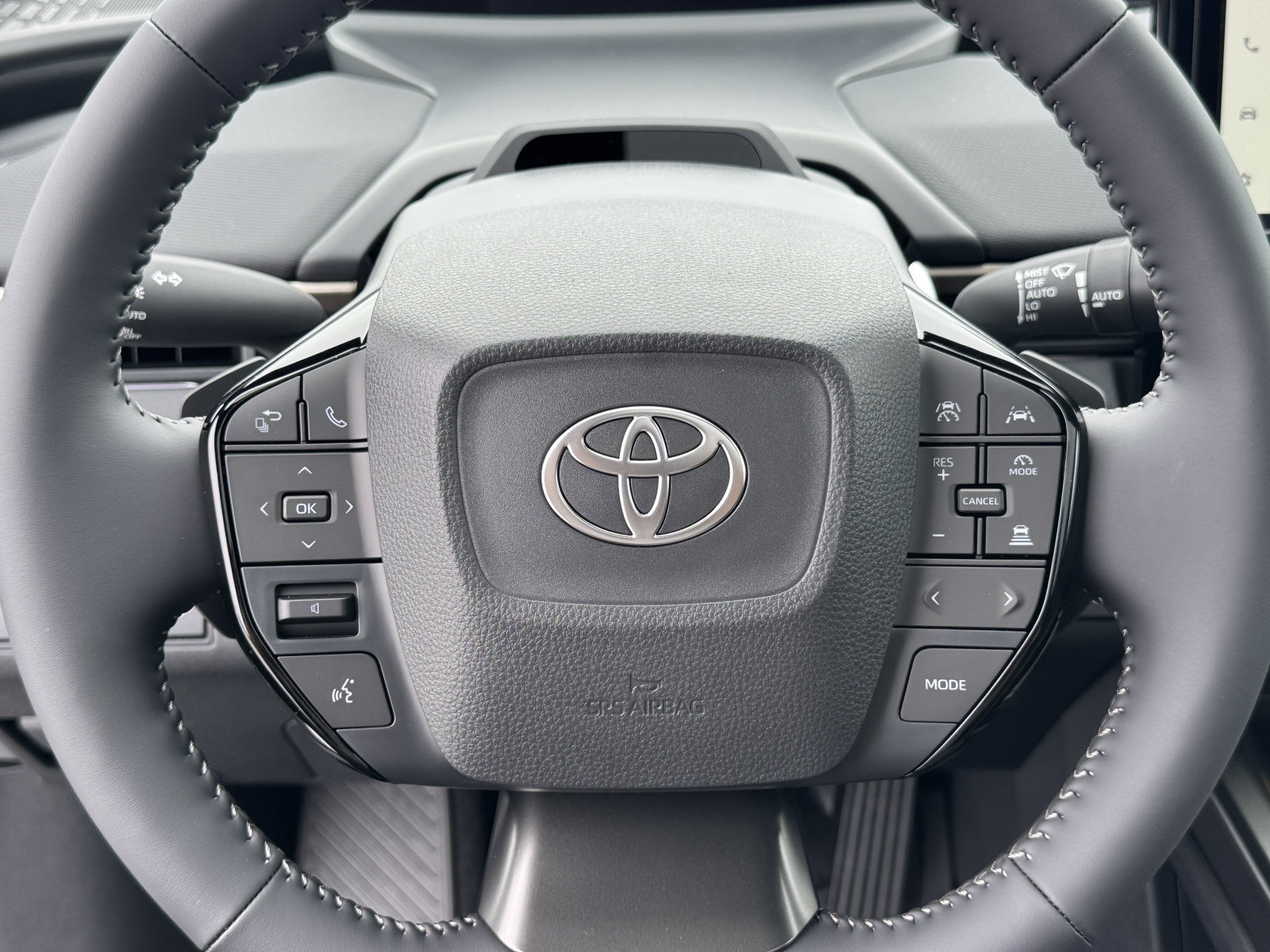 New 2026 Toyota bZ FWD image 21