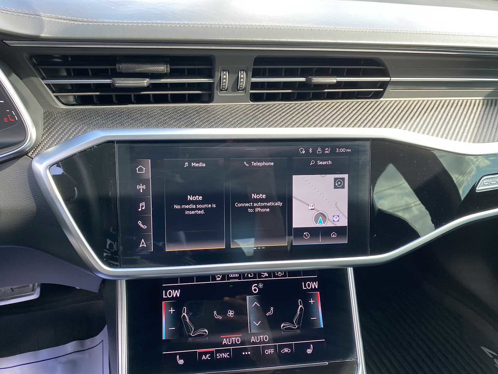 Used 2021 Audi S7 Premium Plus w/ S Sport Package image 16