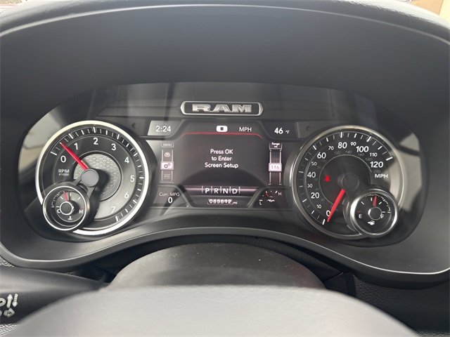 Used 2021 RAM 1500 Lone Star image 22