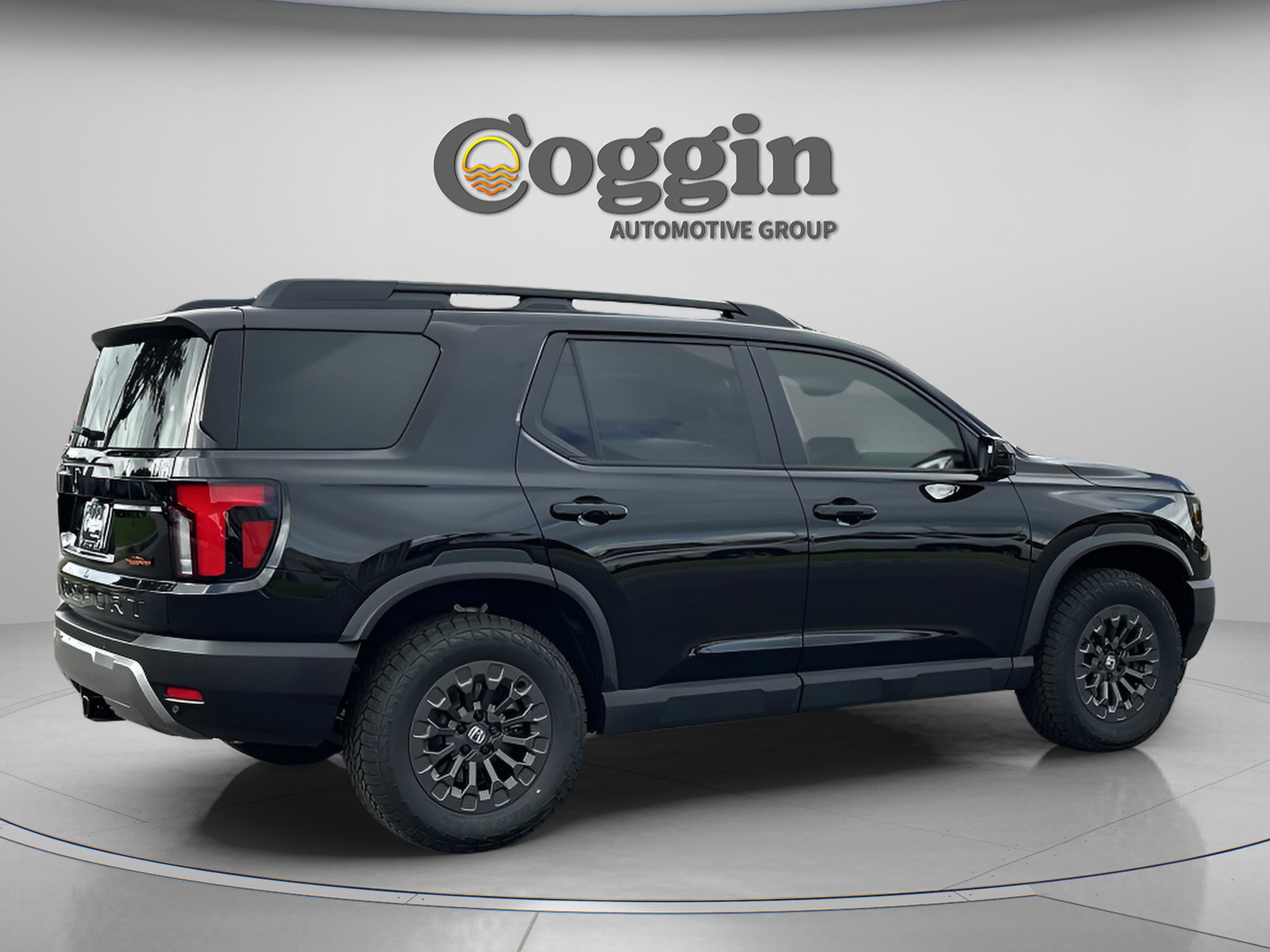 New 2026 Honda Passport TrailSport image 7