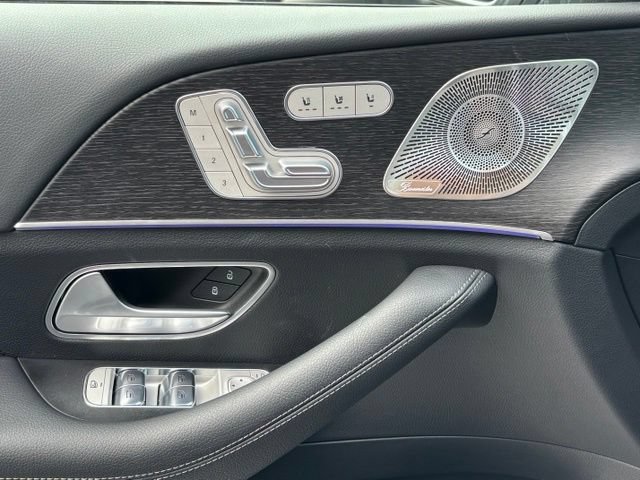 New 2026 Mercedes-Benz GLS 450 4MATIC image 40