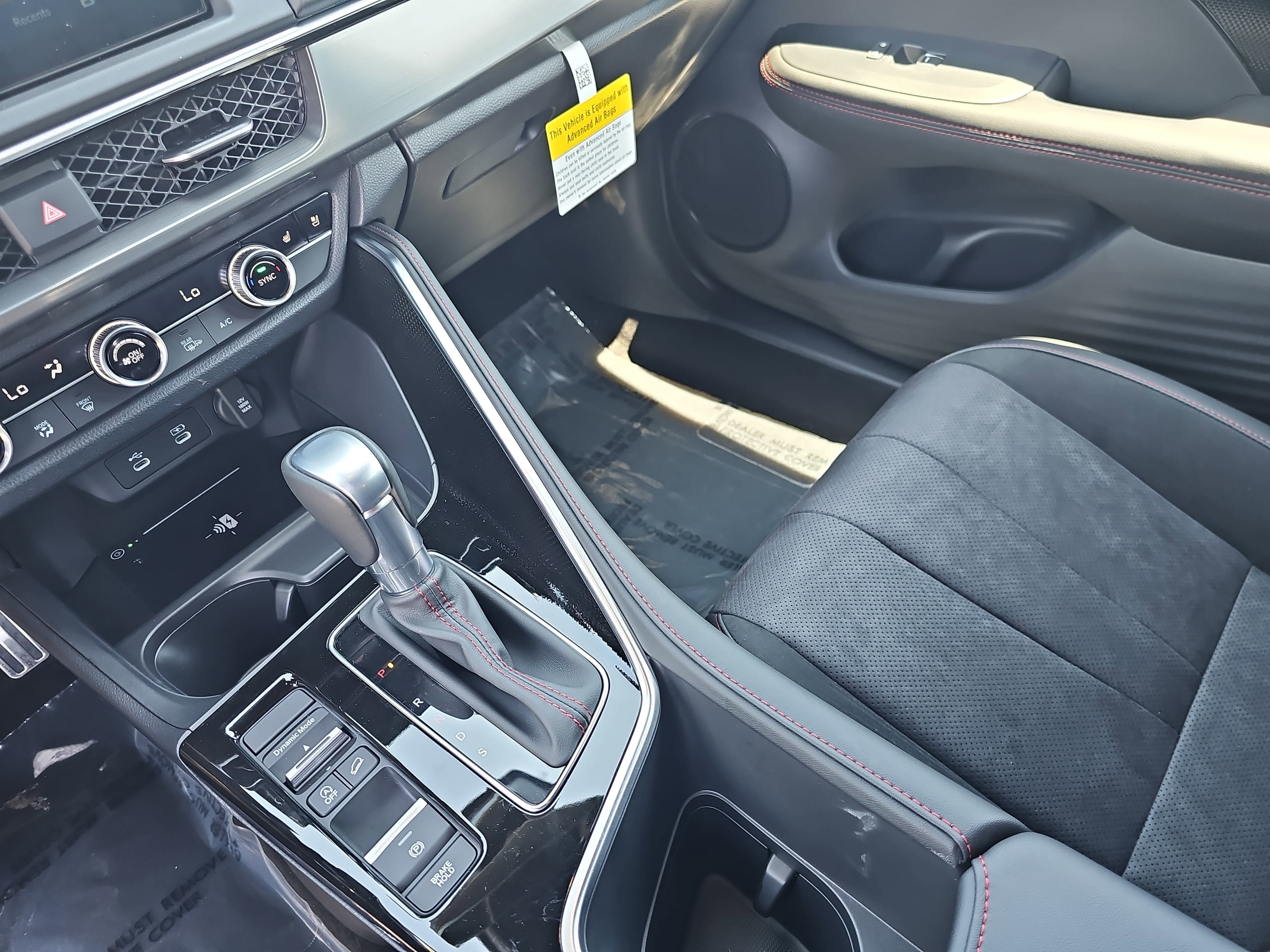 New 2026 Acura ADX A-Spec FWD image 24