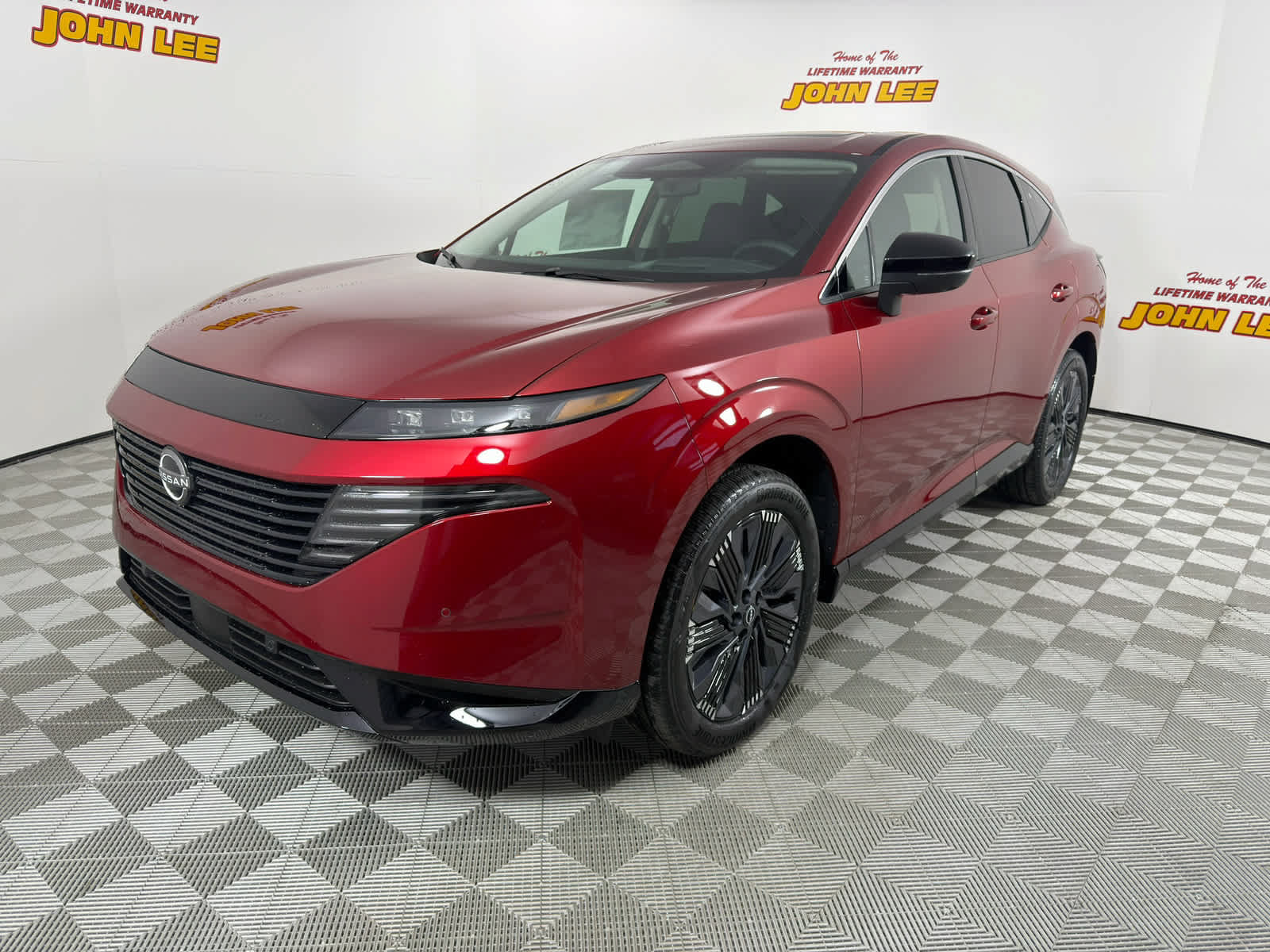 New 2026 Nissan Murano Platinum w/ Cargo Package AWD/4WD video 1