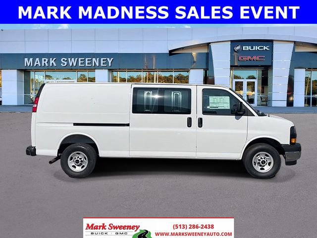 New 2025 GMC Savana 2500 Extended w/ Driver Convenience Package image 5