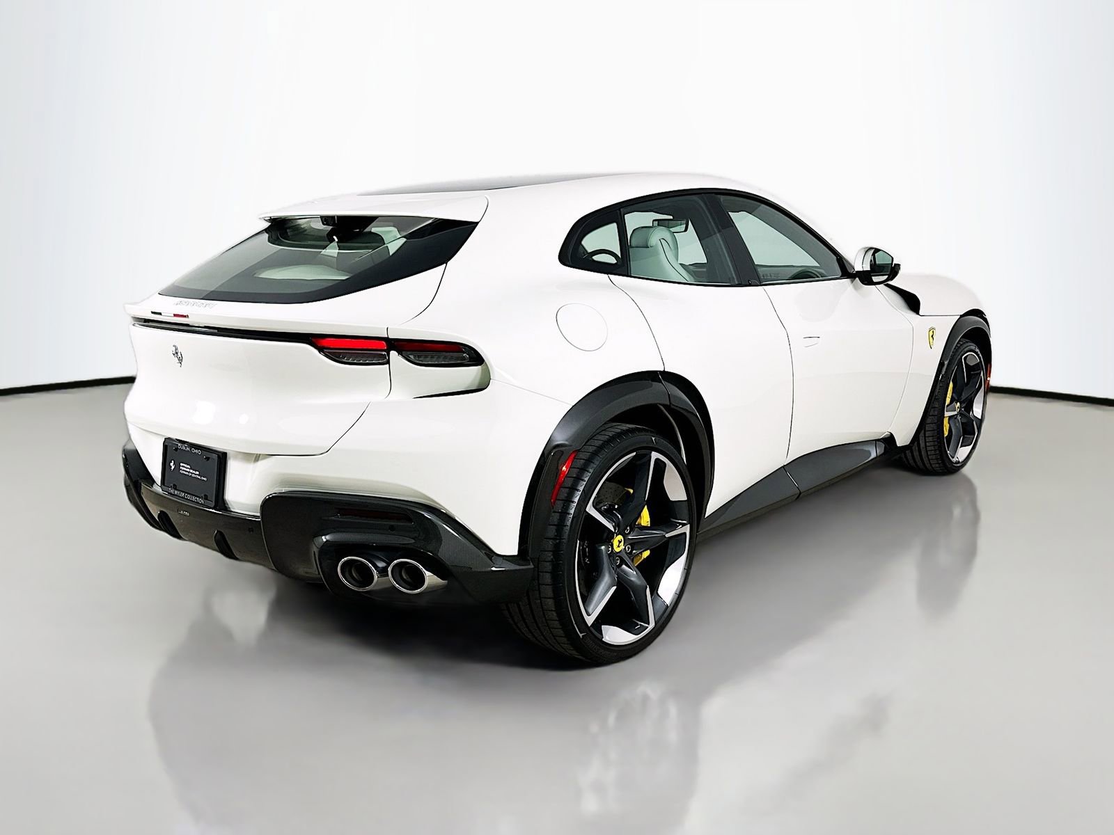 Used 2025 Ferrari Purosangue AWD/4WD image 5