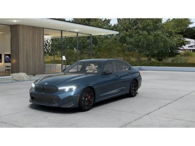 New 2026 BMW 330i xDrive Sedan w/ M Sport Package