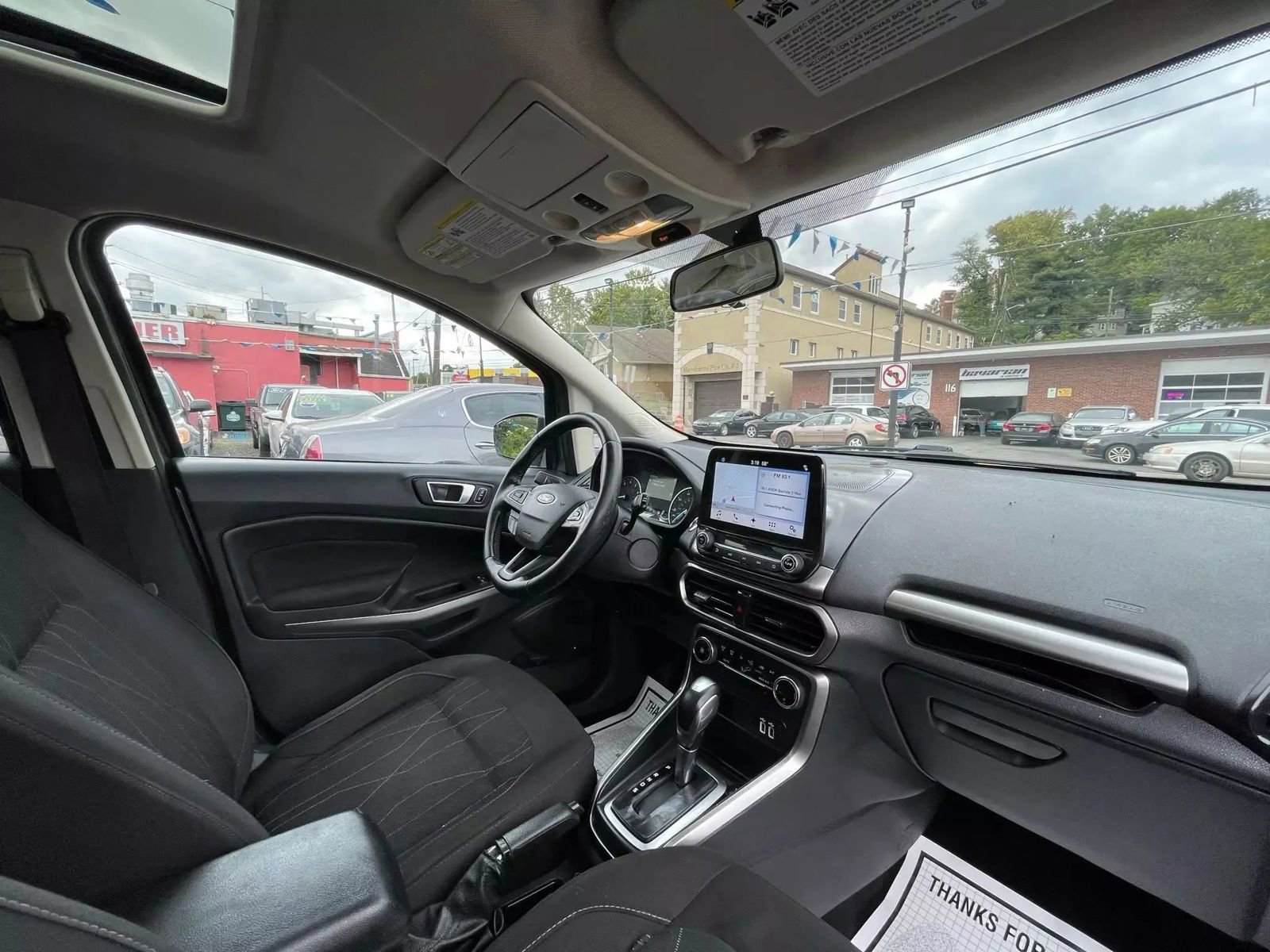 Used 2018 Ford EcoSport SE w/ SE Convenience Package image 58