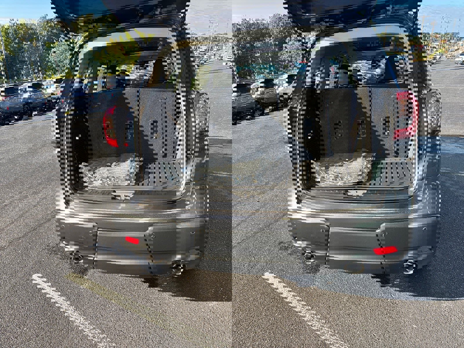 New 2025 Subaru Ascent Limited w/ Popular Package #2 image 56