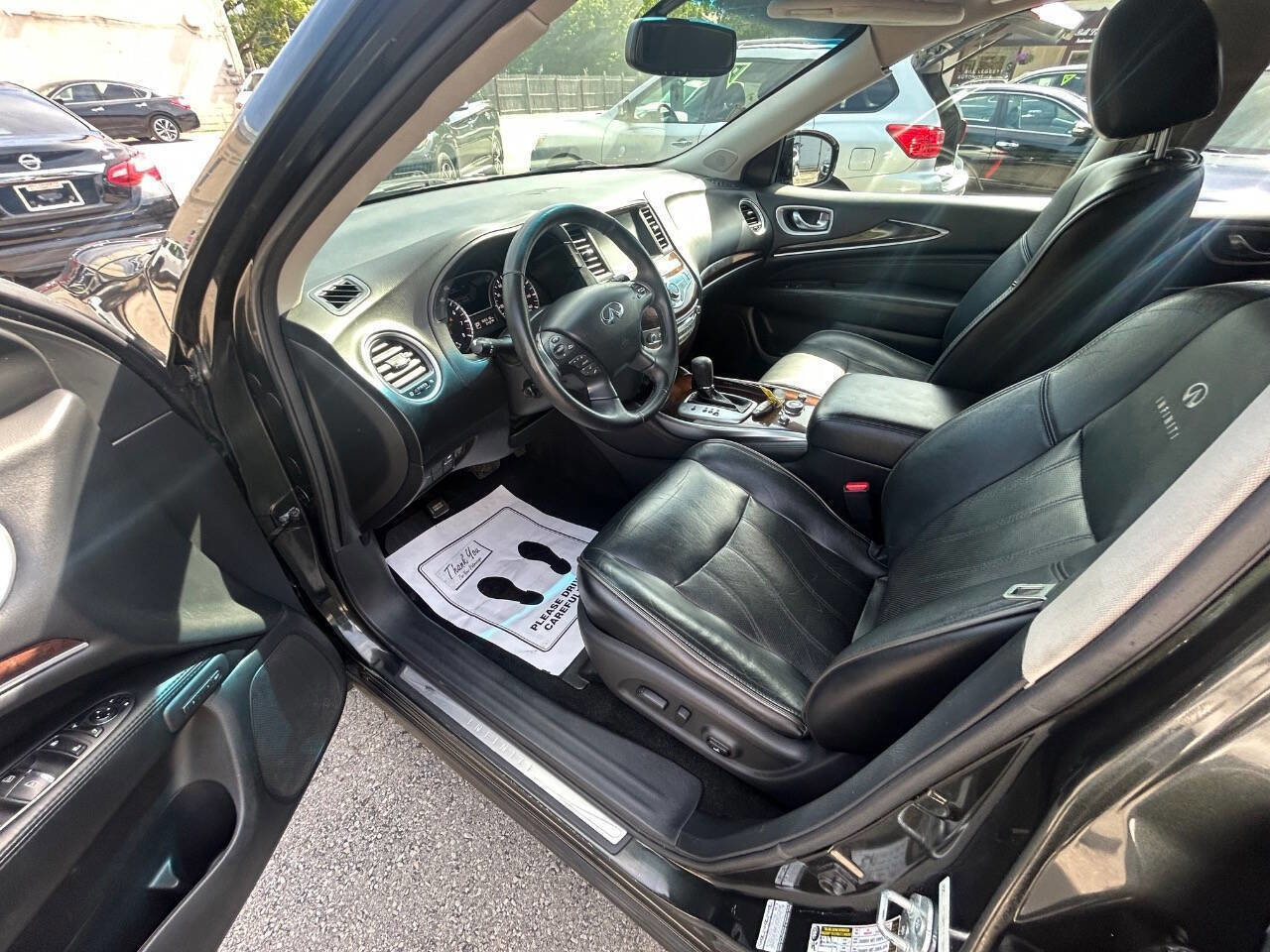 Used 2013 INFINITI JX35 AWD w/ Premium Pkg image 6