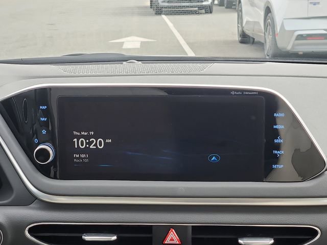 Certified 2023 Hyundai Sonata SEL w/ Cargo Package image 16