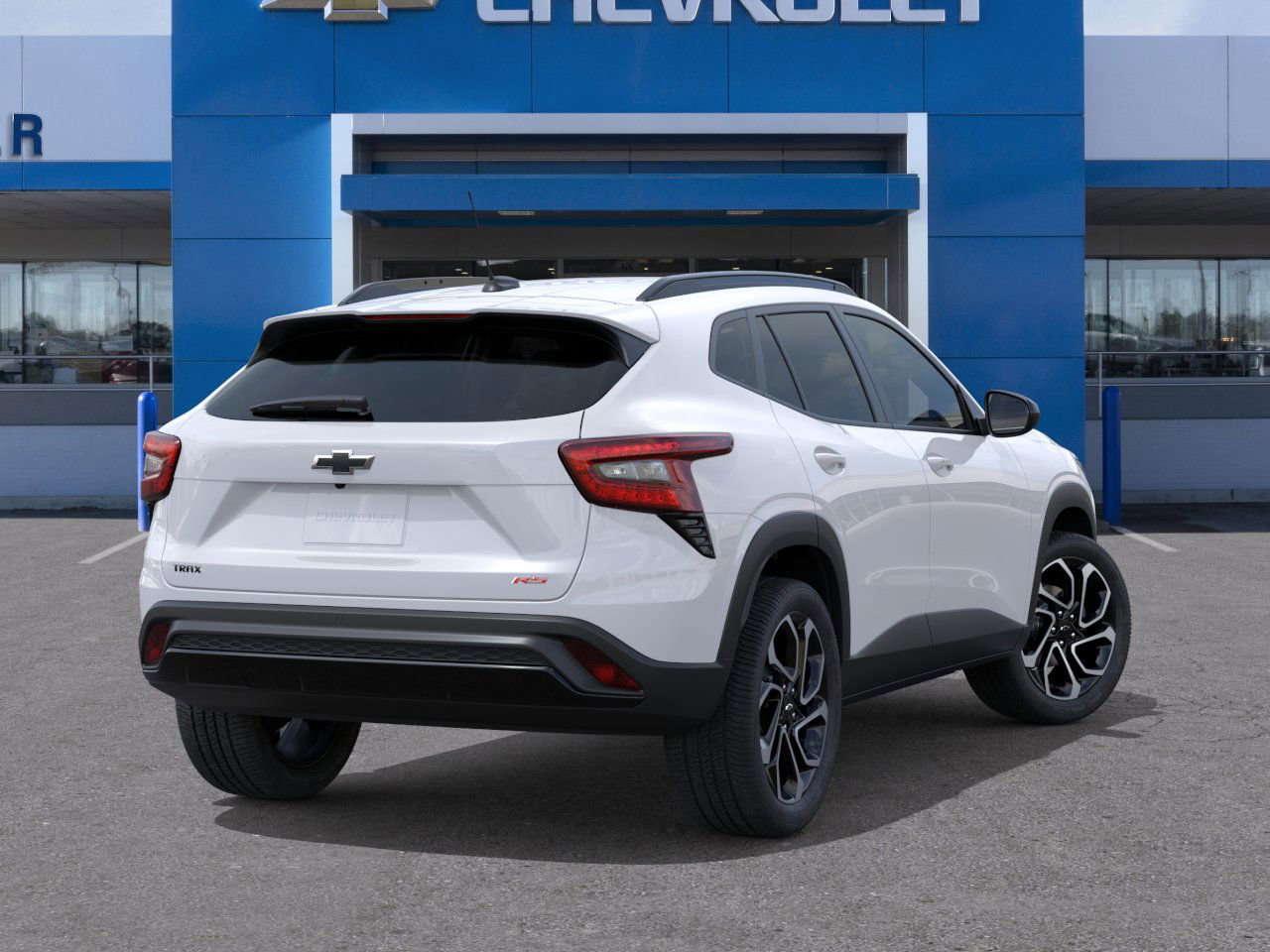 New 2026 Chevrolet Trax RS image 28