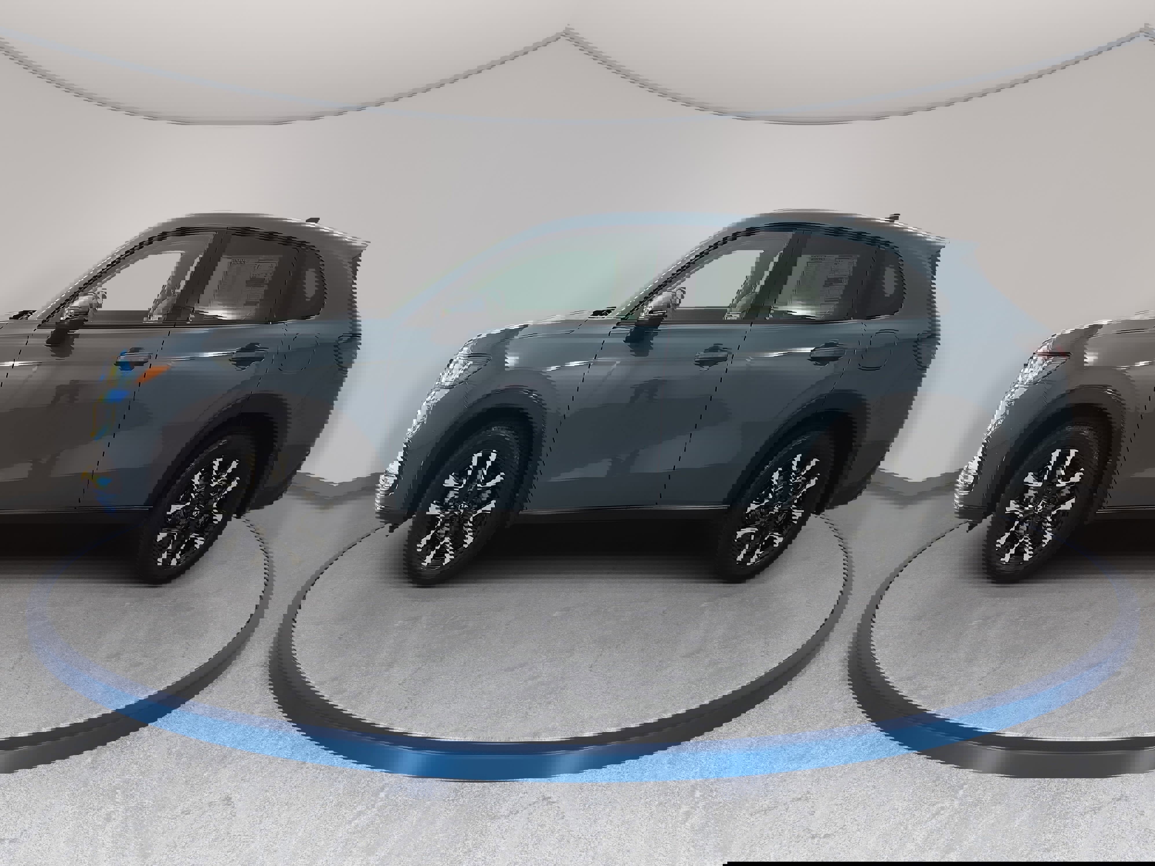 New 2026 Honda HR-V EX-L image 8