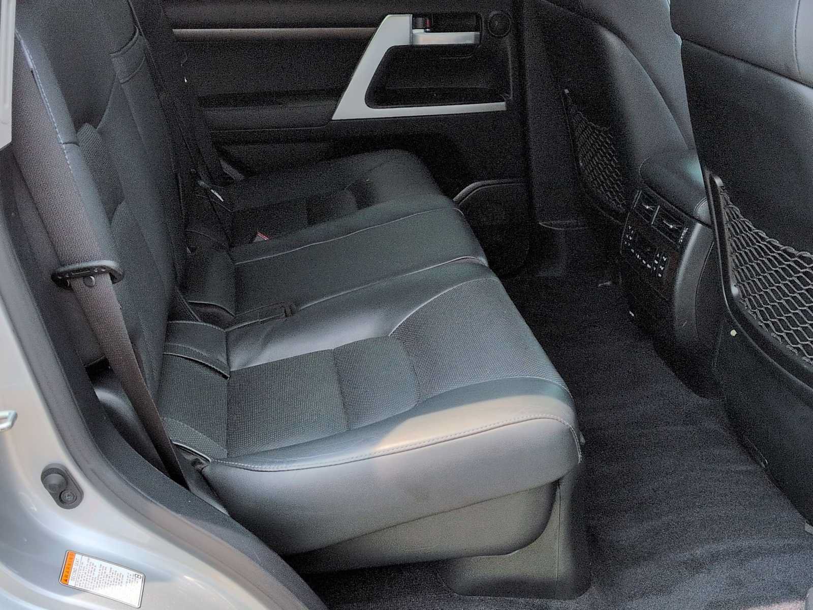 Used 2018 Toyota Land Cruiser AWD/4WD image 22