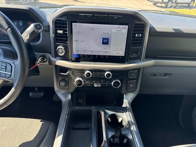 Used 2024 Ford F150 XLT w/ Mobile Office Package image 18