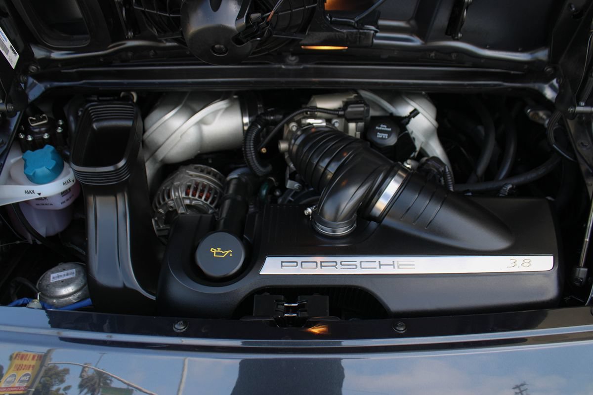 Used 2007 Porsche 911 Carrera S RWD image 29