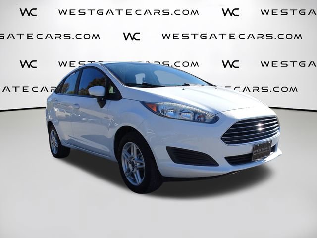 Used 2018 Ford Fiesta SE