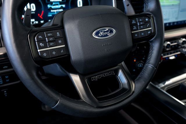 Used 2023 Ford F150 Raptor AWD/4WD image 37
