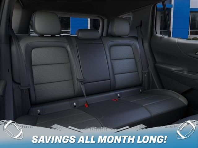 New 2026 Chevrolet Equinox LT w/ Convenience Package II FWD image 17