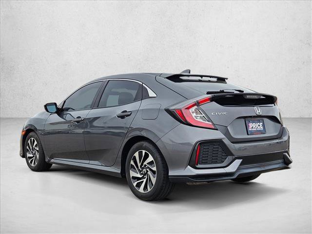 Used 2017 Honda Civic LX image 8