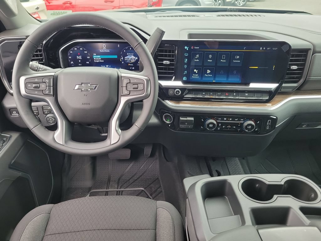 New 2026 Chevrolet Silverado 1500 RST w/ RST Select Package AWD/4WD image 4