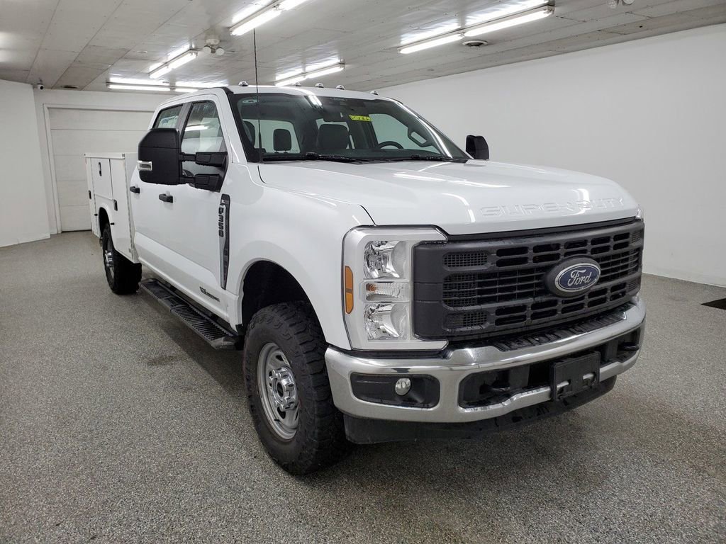 New 2026 Ford F350 XL w/ XL Off-Road Package image 3
