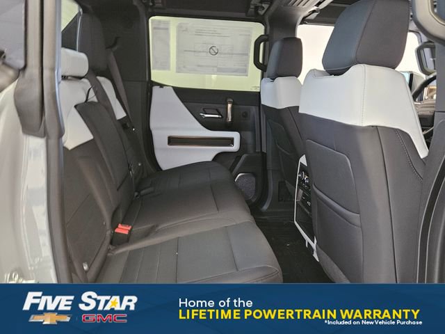 New 2025 GMC Hummer EV 2X image 14