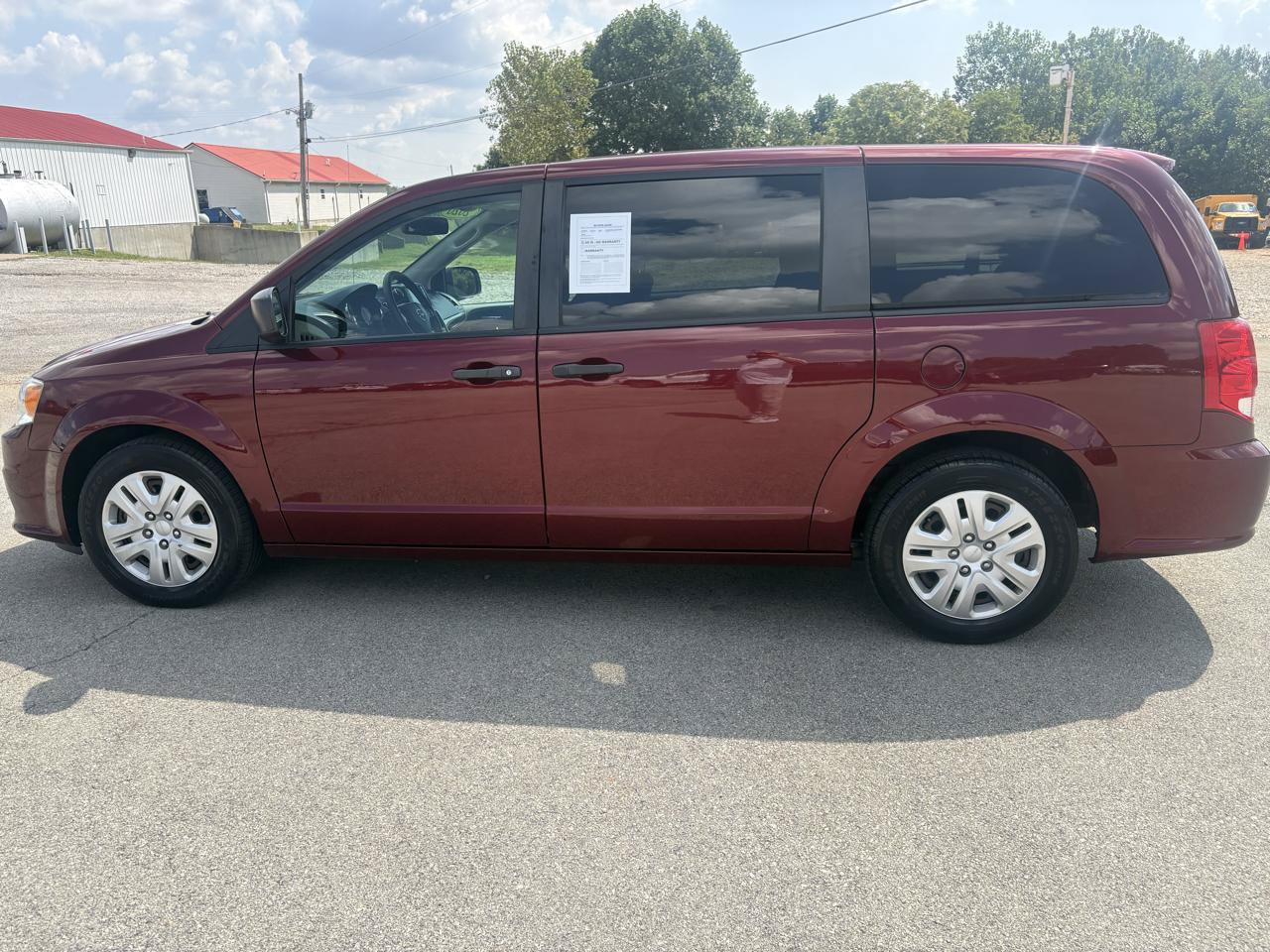 Used 2020 Dodge Grand Caravan SE FWD image 6