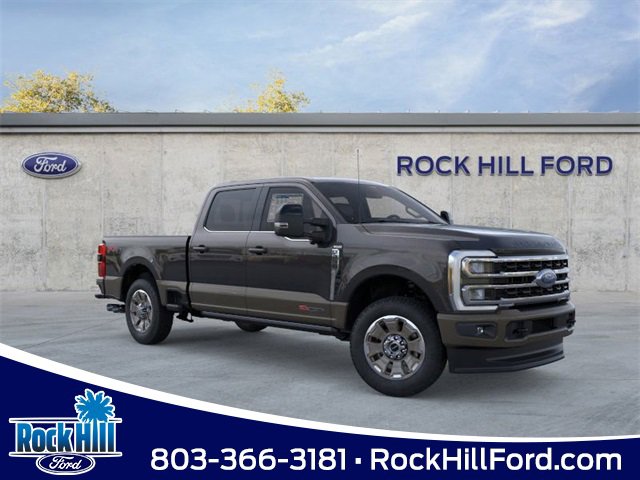 New 2026 Ford F250 King Ranch