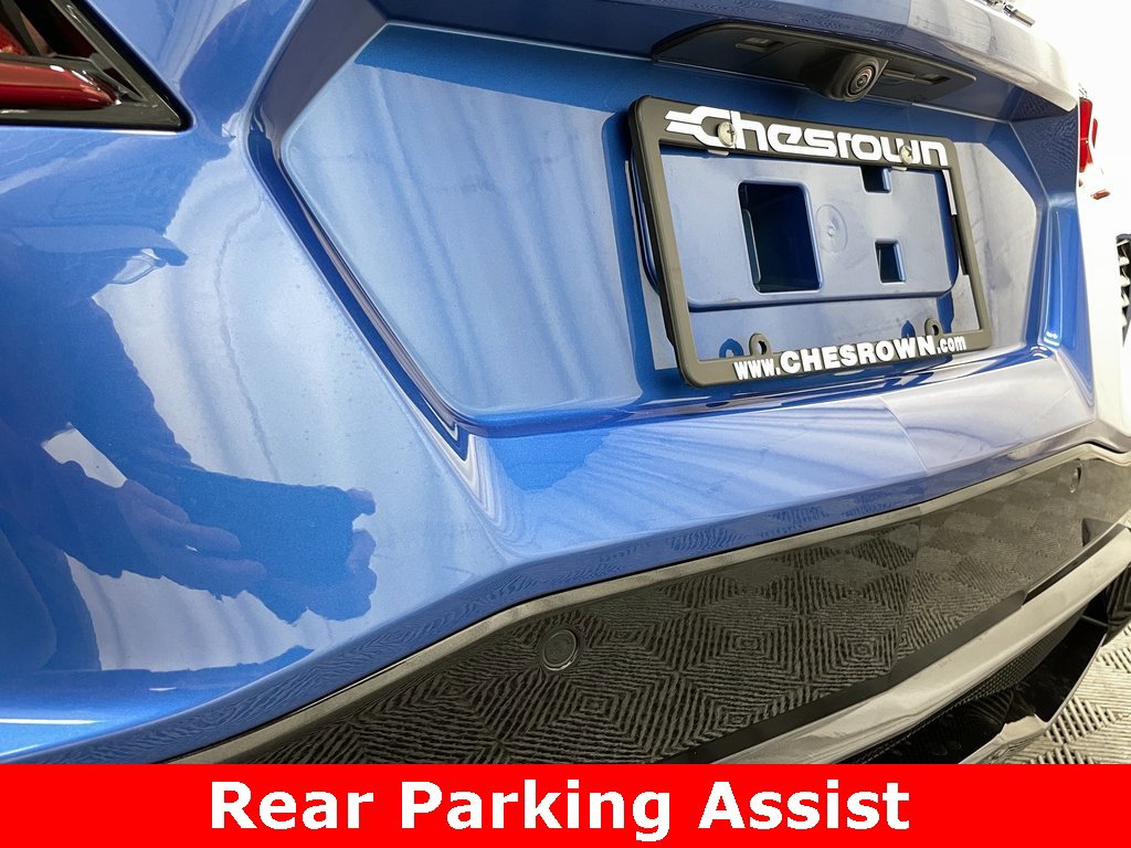 Used 2021 Chevrolet Corvette Stingray Preferred Cpe w/ Battery Protection Package image 14