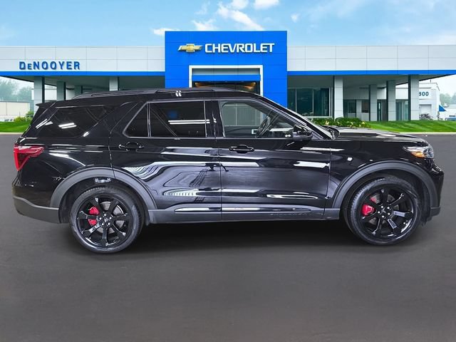 Used 2023 Ford Explorer ST w/ Equipment Group 401A AWD/4WD image 8