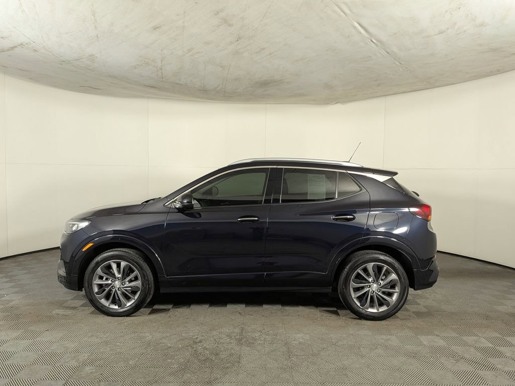 Certified 2021 Buick Encore GX Essence w/ Experience Buick Package image 3