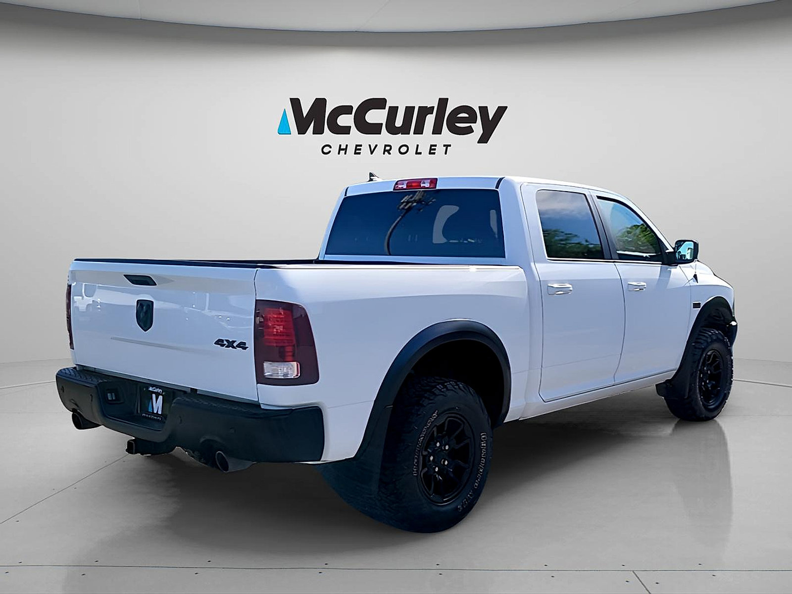 Used 2022 RAM 1500 Warlock AWD/4WD image 7