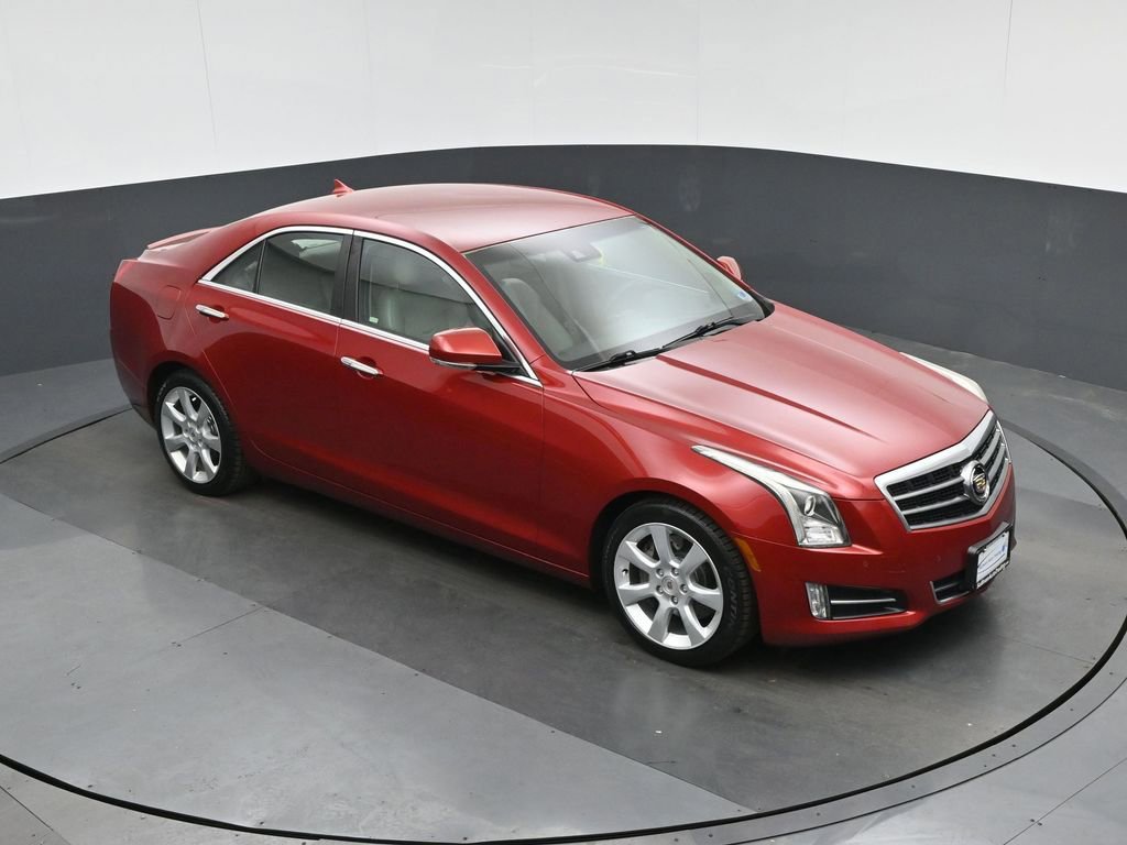 Used 2014 Cadillac ATS Performance image 53