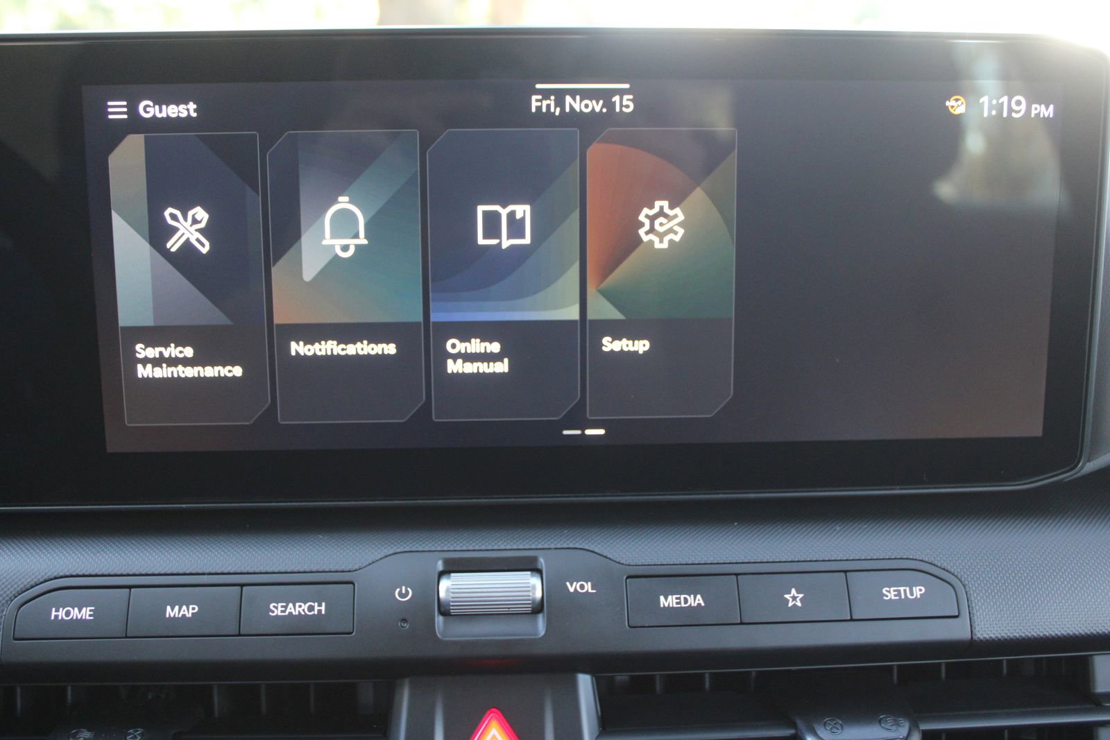 New 2026 Kia K4 FWD image 35