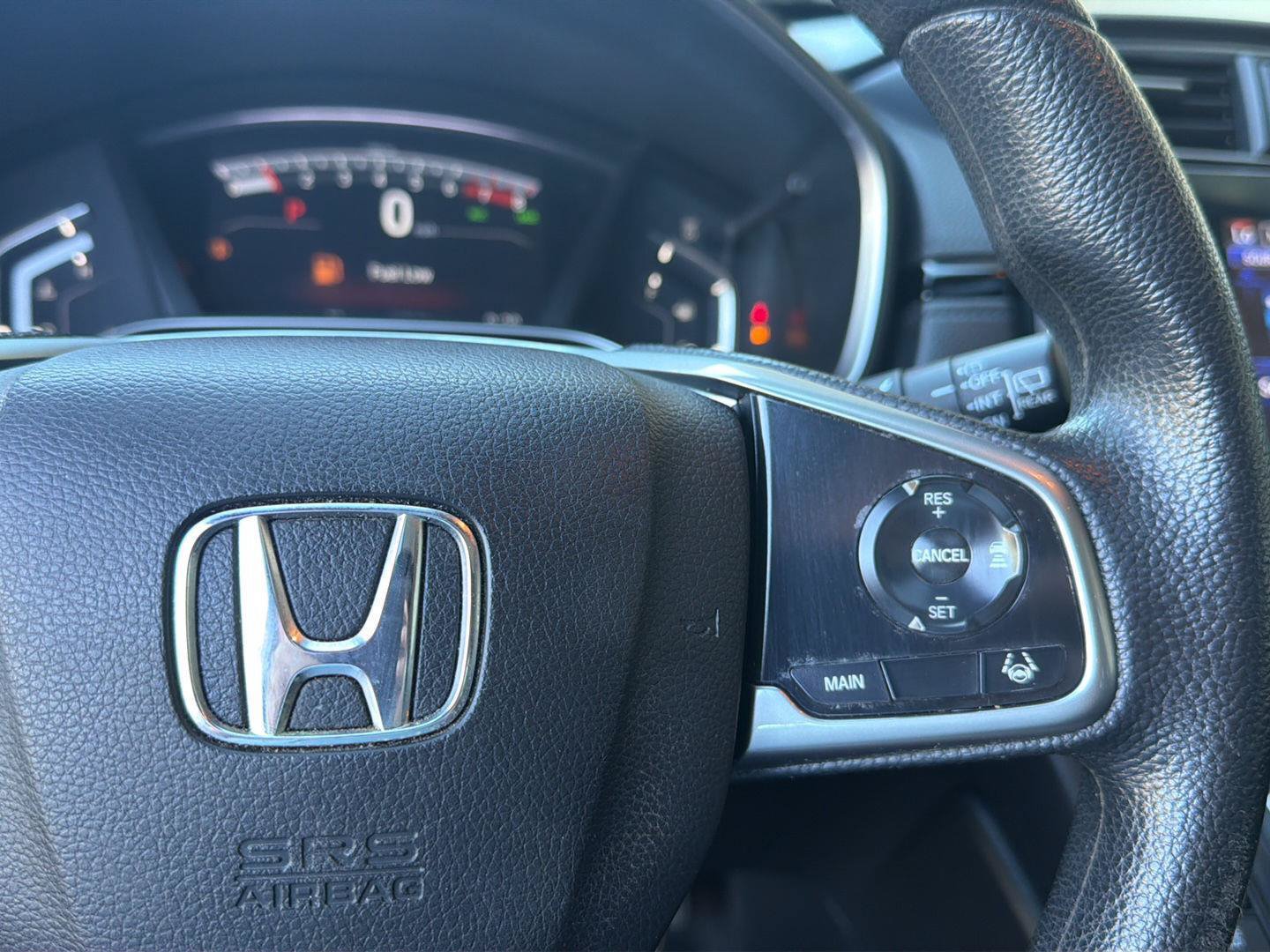 Used 2021 Honda CR-V EX image 21
