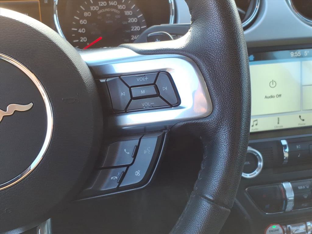 Certified 2017 Ford Mustang GT Premium w/ Equipment Group 401A image 19