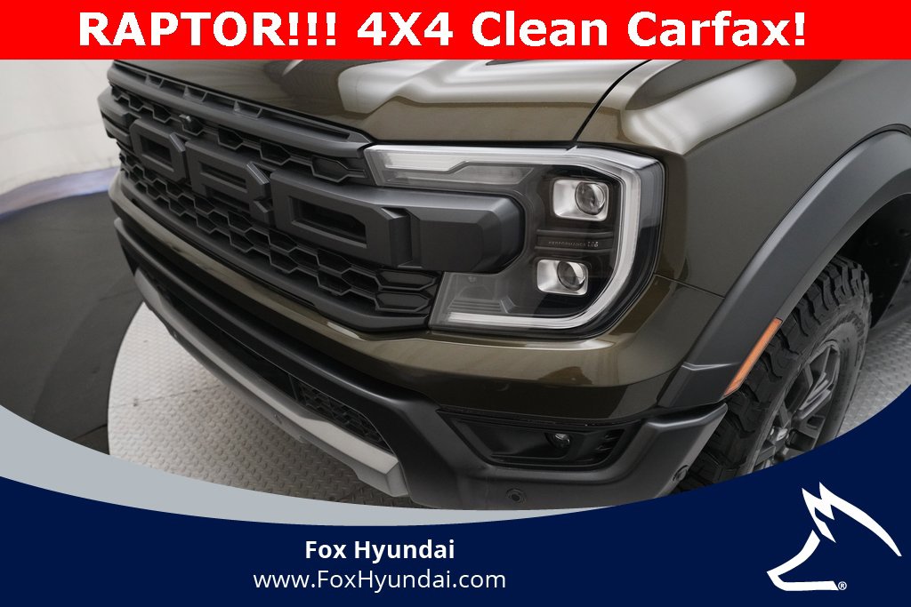 Used 2024 Ford Ranger Raptor image 22