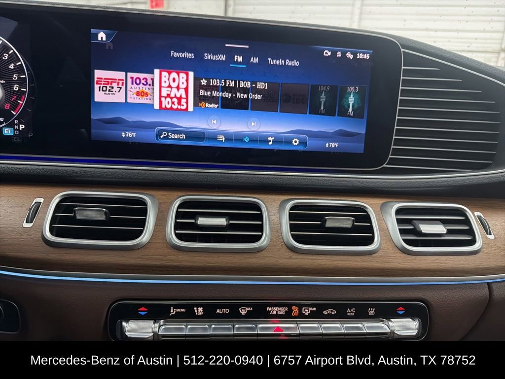 Used 2024 Mercedes-Benz GLE 450e 4MATIC image 37