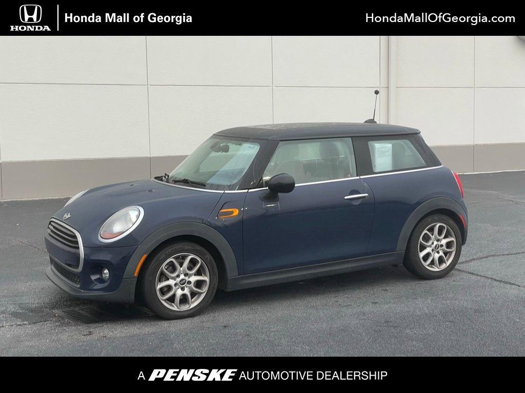 Used 2016 MINI Cooper 2-Door Hardtop image 1